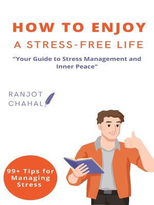 cover image of How to Enjoy a Stress-Free Life